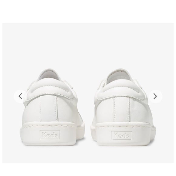 Keds women’s Ace Leather original Sneaker - Picture 2 of 10